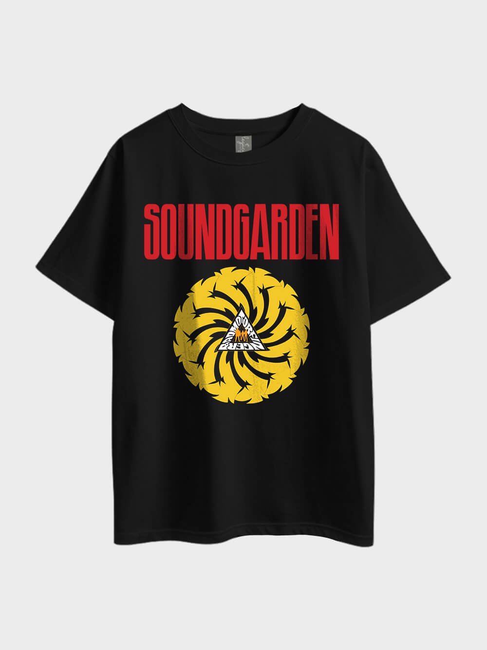 Soundgarden Badmotorfinger Metal Oversized Mens Tee In Lowest Price Only In Dhaka Legacy Boutiques Legacy Boutiques