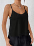 Spaghetti strap tank top summer wear best price Legacy Boutiques Legacy Boutiques