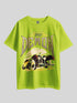 SPEED DEMON CAR Graphic Printed Drop Shoulder T-shirt Legacy Boutiques Bangladesh Legacy Boutiques Legacy Boutiques