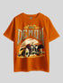 SPEED DEMON CAR Graphic Printed Drop Shoulder T-shirt Legacy Boutiques Bangladesh Legacy Boutiques Legacy Boutiques