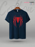 Spider Logo Printed Men&