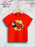SpiderMan Printed Kids Boys Cotton Casual T-Shirt In Low Price Only In Dhaka Legacy Boutiques Legacy Boutiques