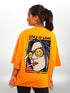 Stay Funky Women Oversized T-Shirt | LEGACY BOUTIQUES Legacy Boutiques Legacy Boutiques