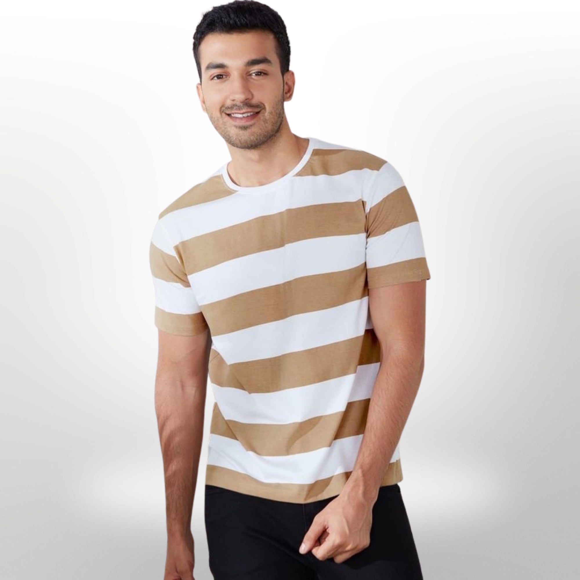 Strap Premium T-Shirt Step Print Legacy Boutiques Legacy Boutiques