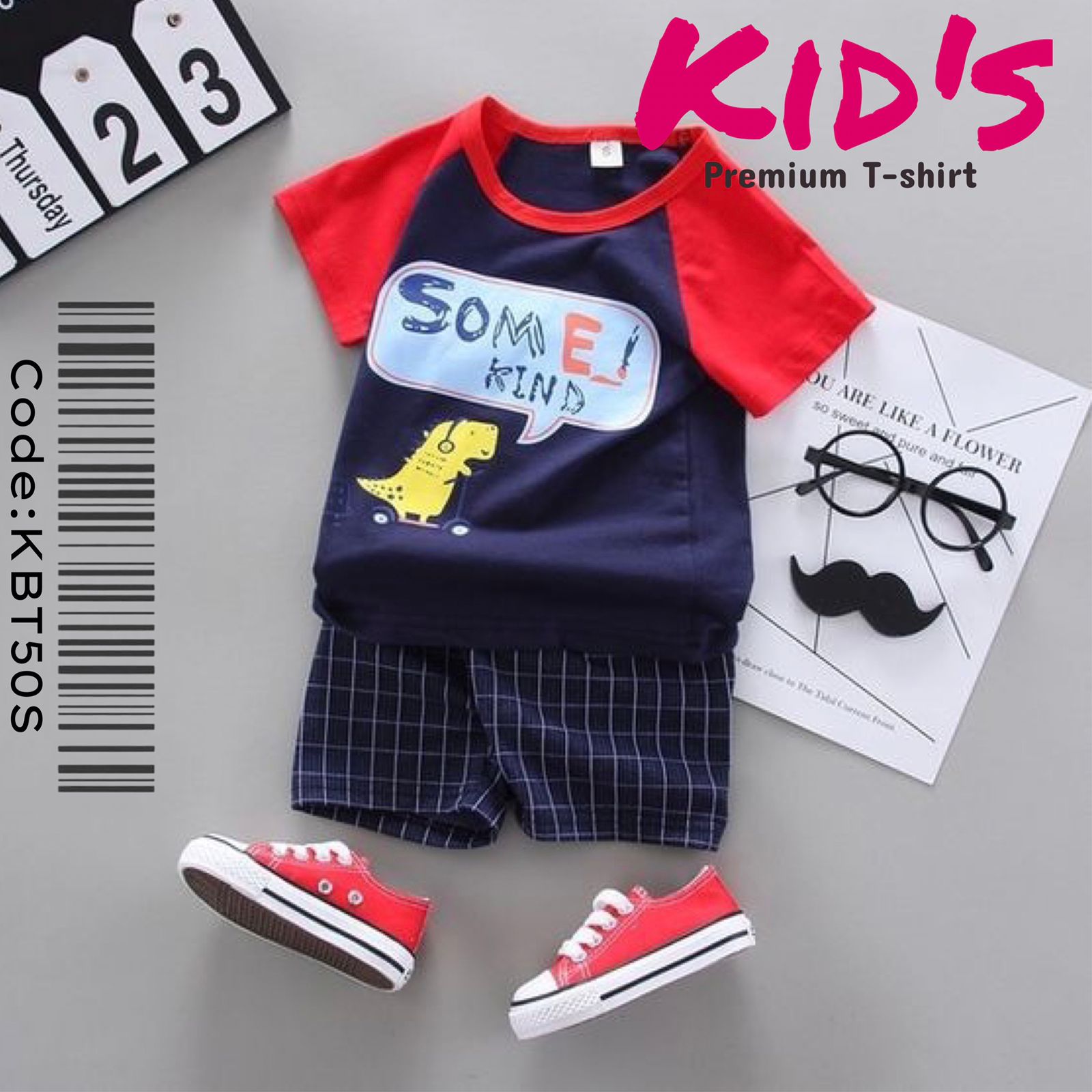 Stylish Baby and Kids T-shirt For Cool Kids Legacy Boutiques Legacy Boutiques