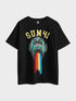 Sum 41 MU 8 DTG Printed Oversized Metal Men&