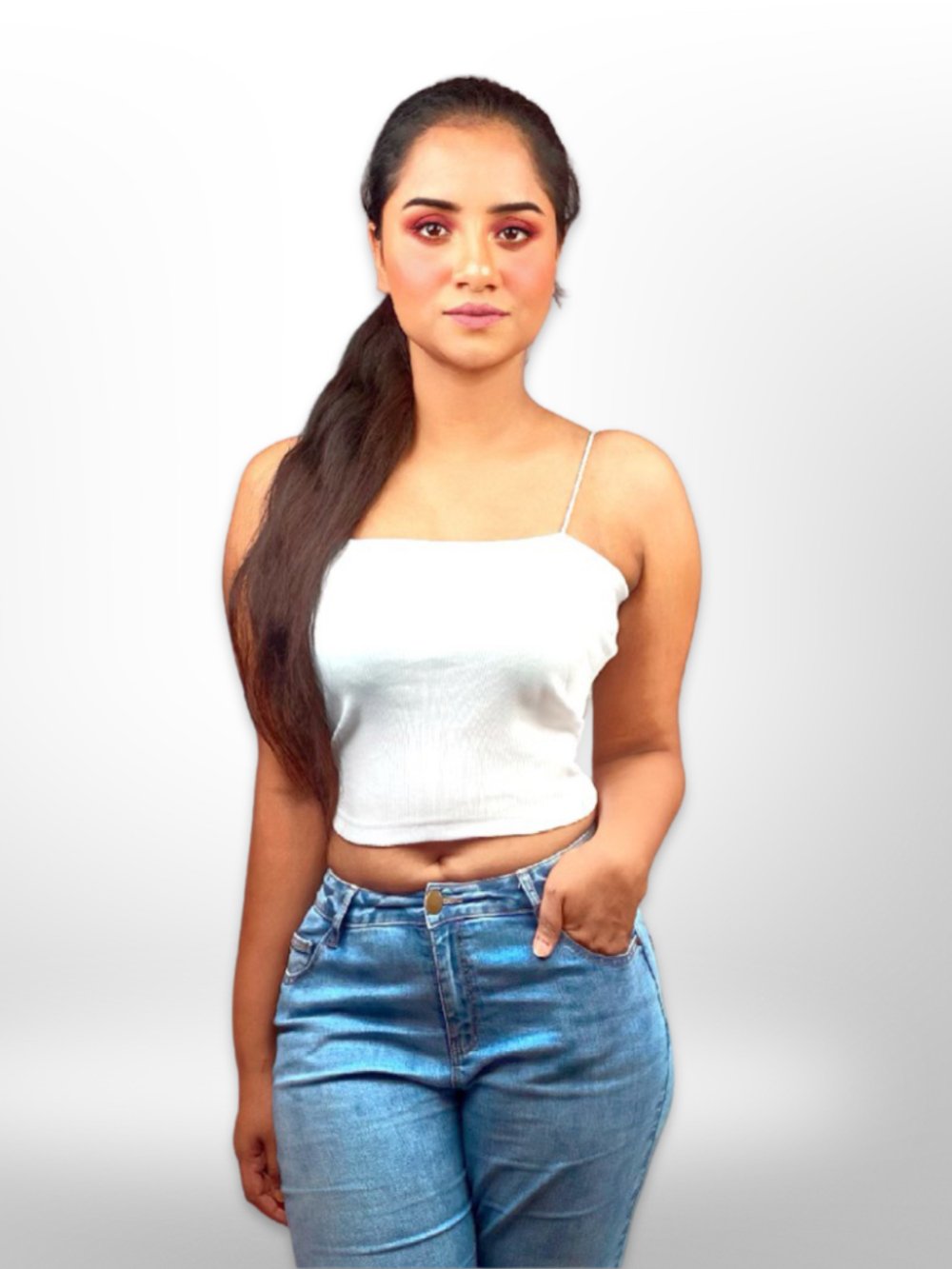 Summer Crop Top Ladies Comfortable TankTop Legacy Boutiques Legacy Boutiques