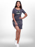 Sweet Puppy Ladies Long T-shirt Legacy Boutiques Legacy Boutiques
