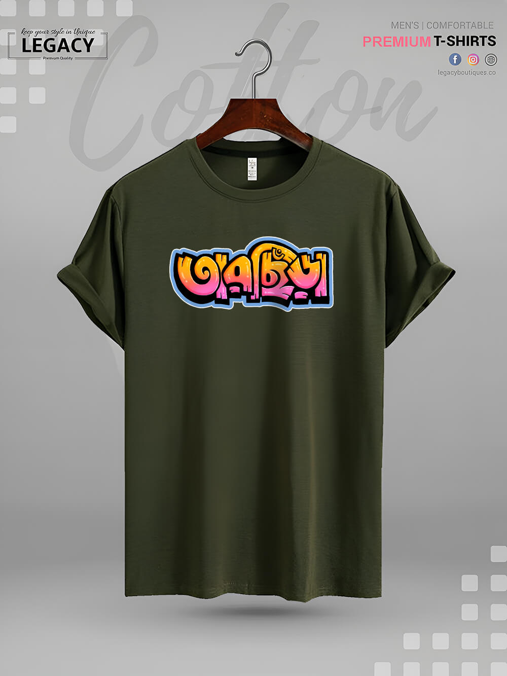 Taar Chhira Printed Men&