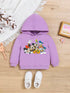 Team Of Looney Tunes Cartoon Characters Printed Baby Boys And Girls Casual Hoodie Legacy Boutiques Dhaka Legacy Boutiques Legacy Boutiques