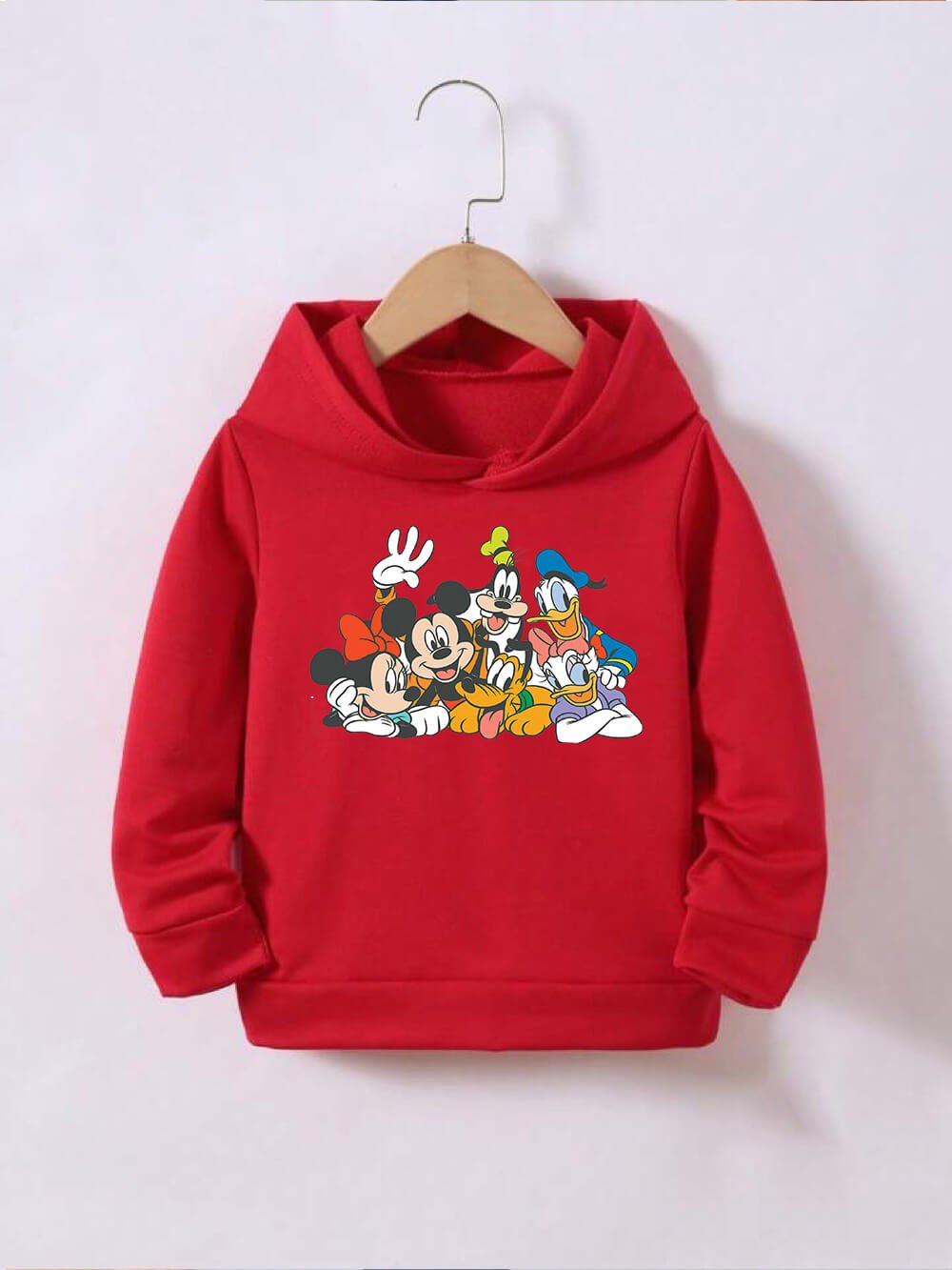 Team Of Looney Tunes Cartoon Characters Printed Baby Boys And Girls Casual Hoodie Legacy Boutiques Dhaka Legacy Boutiques Legacy Boutiques