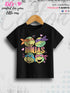 Teenage Mutant Mayhem Ninja Turtles Print Kids Short Sleeve Tee Legacy Boutiques Legacy Boutiques