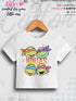 Teenage Mutant Mayhem Ninja Turtles Print Kids Short Sleeve Tee Legacy Boutiques Legacy Boutiques