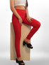 Teenage Stretchy Skinny Tils Pant Red Legacy Boutiques Legacy Boutiques