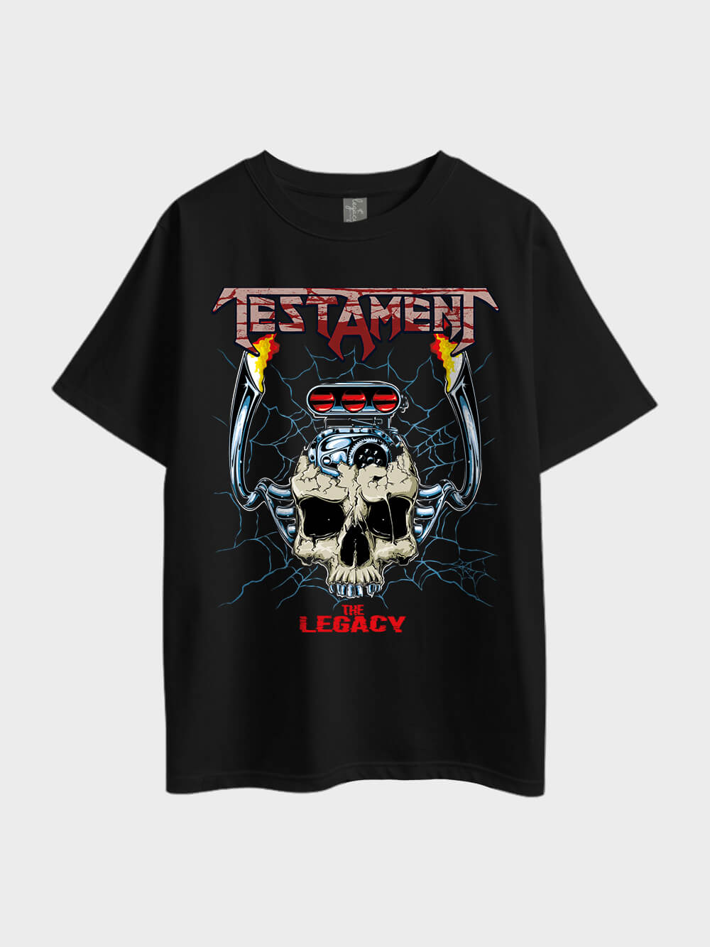 Testament The Legacy Oversized Heavy Metal Men&