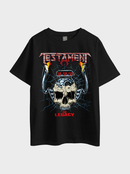 Testament The Legacy Oversized Heavy Metal Men&