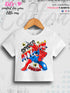 The Amazing SpiderMan Spider Attack Printed 1 To 11 Year Kids Boys Summer Time Casual T-Shirt In Cheapest Price Only In BD Legacy Boutiques Legacy Boutiques