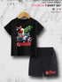 The Avengers Print 6 Month To 6 Year Kids High Quality T-shirt Set Legacy Boutiques Legacy Boutiques