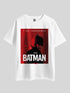 THE BATMAN I AM VENGEANCE" Graphic Printed Drop Shoulder T-shirt Legacy Boutiques Dhaka Legacy Boutiques Legacy Boutiques