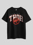 THE MIGHTY THOR Printed Drop Shoulder T-shirt Legacy Boutiques Bangladesh Legacy Boutiques Legacy Boutiques