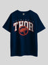 THE MIGHTY THOR Printed Drop Shoulder T-shirt Legacy Boutiques Bangladesh Legacy Boutiques Legacy Boutiques