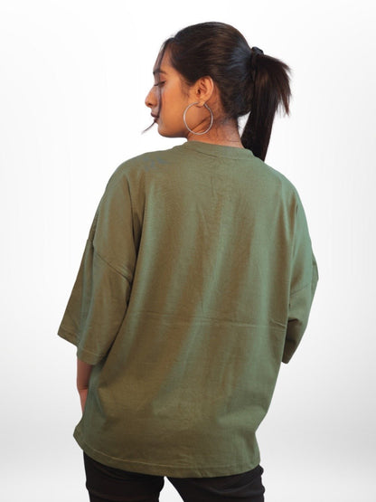 THE SOULED STORE Printed Womens Drop Shoulder T-shirt Legacy Boutiques Dhaka Legacy Boutiques Legacy Boutiques