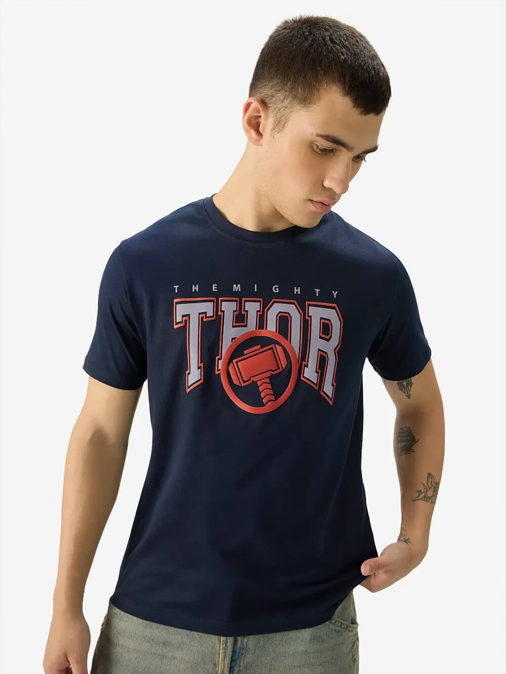 Thor Printed High Quality In Cheapest Price Men&