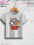Tom And Jerry Printed 1 To 11 Year Boys T-Shirt In Cheapest Price Only In Dhaka Legacy Boutiques Legacy Boutiques