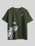 TOM & JERRY" Graphic Printed Drop Shoulder T-shirt Legacy Boutiques Bangladesh Legacy Boutiques Legacy Boutiques