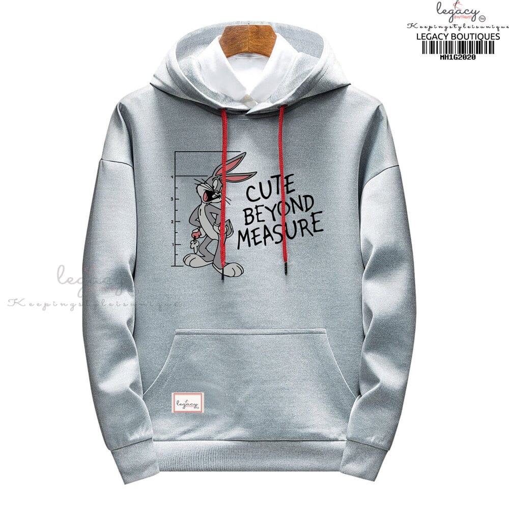 Top Collection 2023 Rabbit Printed Cotton Material Men&