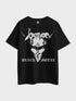 Venom Black Metal Oversized Mens High Quality T-Shirt Legacy Boutiques Legacy Boutiques