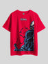Venom Graphic Printed Drop Shoulder T-Shirt Legacy Boutiques Dhaka Legacy Boutiques Legacy Boutiques