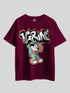 ViBin Mickey Mouse Printed Drop Shoulder T-shirt Legacy Boutiques Dhaka Legacy Boutiques Legacy Boutiques