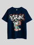 ViBin Mickey Mouse Printed Drop Shoulder T-shirt Legacy Boutiques Dhaka Legacy Boutiques Legacy Boutiques