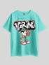 ViBin Mickey Mouse Printed Drop Shoulder T-shirt Legacy Boutiques Dhaka Legacy Boutiques Legacy Boutiques