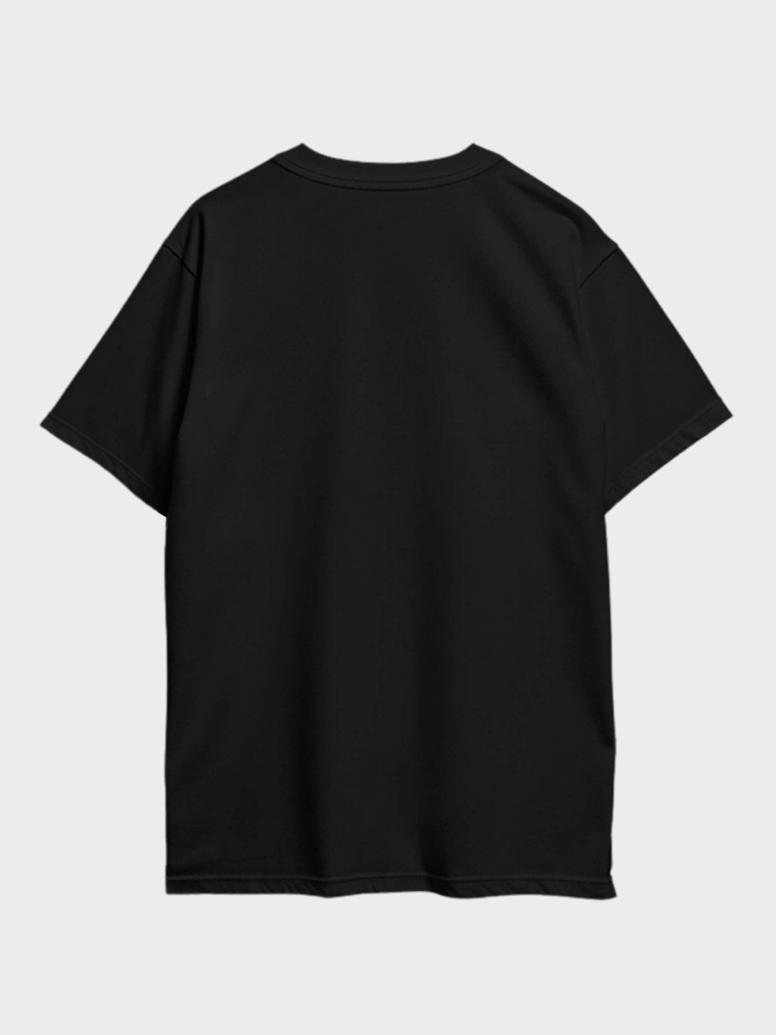 Vintage Comic Printed Metal Oversized Mens T-Shirt Only In BD Legacy Boutiques Legacy Boutiques