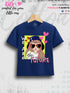 We Are The Future Printed High Quality T-Shirt For Baby Girls In Lowest Price Only In BD Legacy Boutiques Legacy Boutiques
