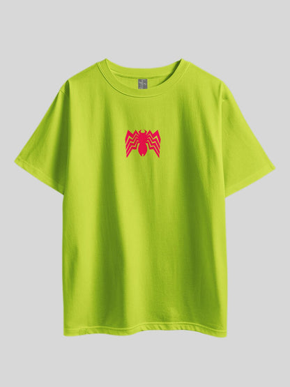 WE ARE VENOM Graphic Printed Drop Shoulder T-Shirt Legacy Boutiques Bangladesh Legacy Boutiques Legacy Boutiques