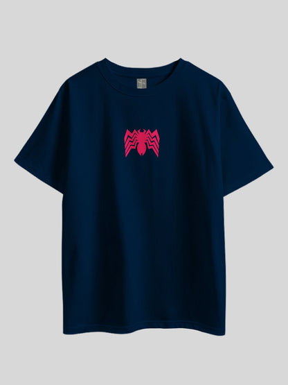 WE ARE VENOM Graphic Printed Drop Shoulder T-Shirt Legacy Boutiques Bangladesh Legacy Boutiques Legacy Boutiques