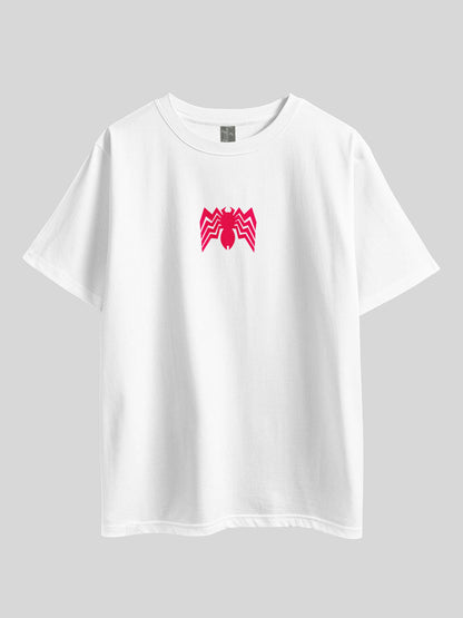 WE ARE VENOM Graphic Printed Drop Shoulder T-Shirt Legacy Boutiques Bangladesh Legacy Boutiques Legacy Boutiques