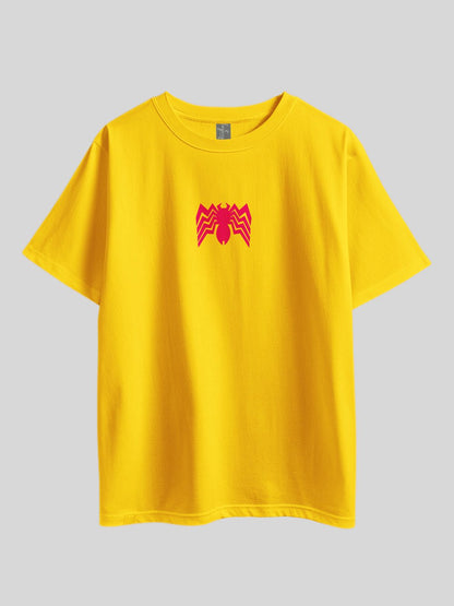 WE ARE VENOM Graphic Printed Drop Shoulder T-Shirt Legacy Boutiques Bangladesh Legacy Boutiques Legacy Boutiques
