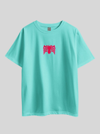 WE ARE VENOM Graphic Printed Drop Shoulder T-Shirt Legacy Boutiques Bangladesh Legacy Boutiques Legacy Boutiques