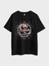 Whitesnake Back To The Bone Metal Oversized Mens Tee In Lowest Price Only In Dhaka Legacy Boutiques Legacy Boutiques