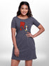 Wild Fashionable Print Girls Long T-shirt Anther Legacy Boutiques Legacy Boutiques