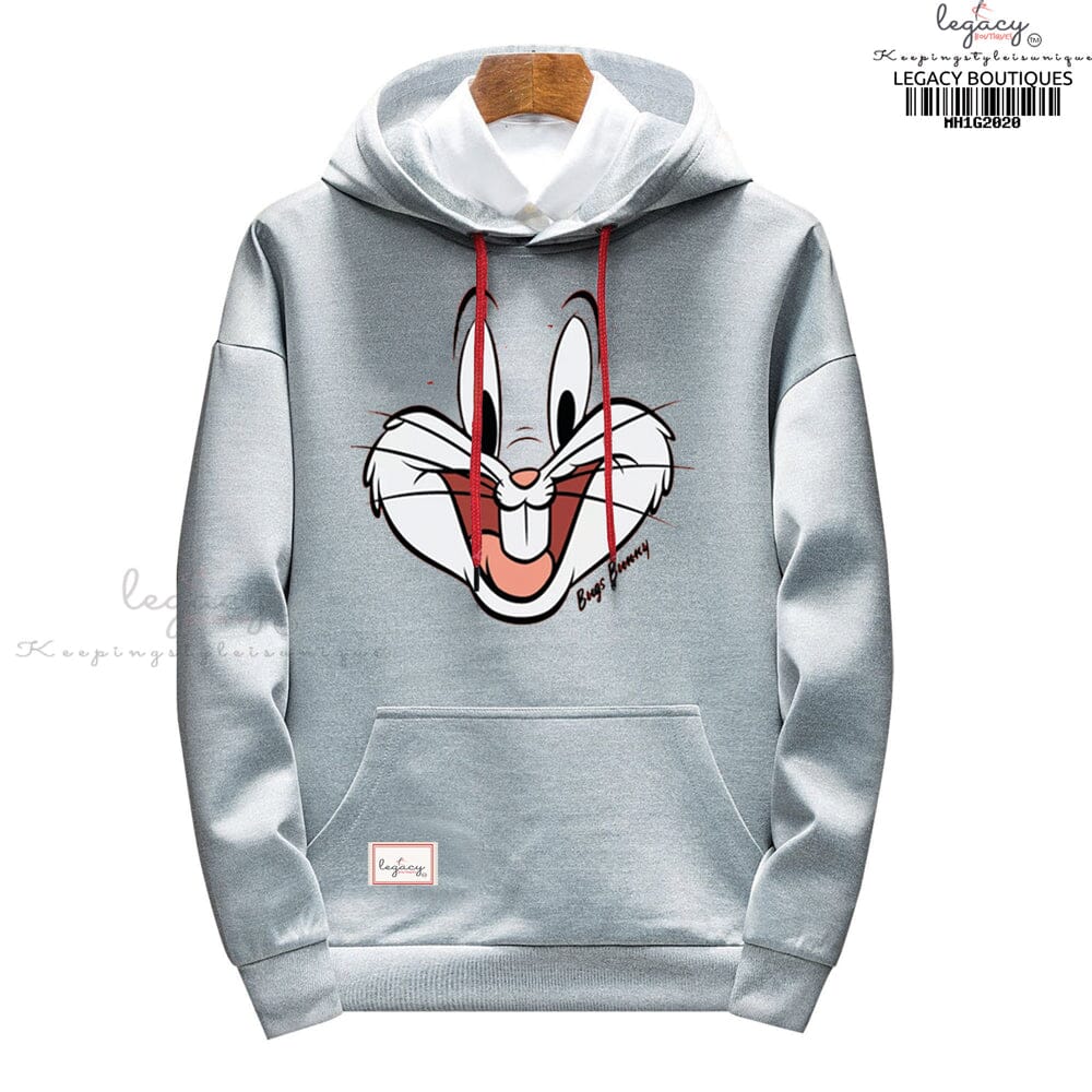 Winter Wear Hoodie Jacket long Sleeve Printed Mens Hoodie & Sweatshirt Legacy Boutiques Legacy Boutiques