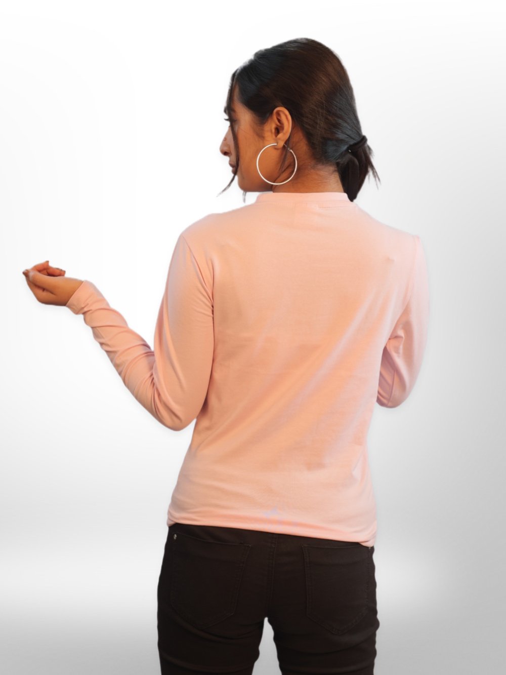 Women Cut Out Tops Full Sleeve Legacy Boutiques Legacy Boutiques