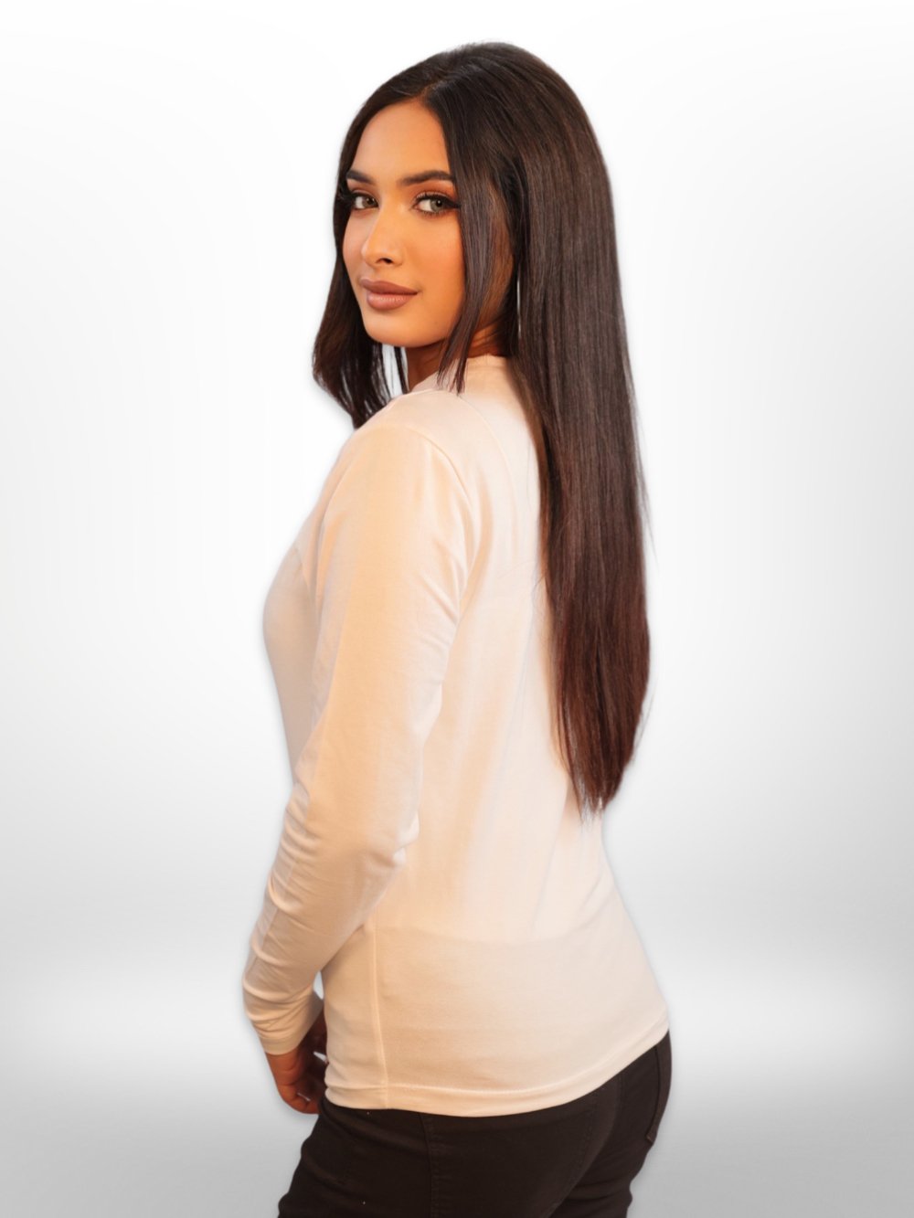 Women Cut Out Tops Full Sleeve Legacy Boutiques Legacy Boutiques