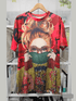 Women’s All - Over Print T-Shirt Dress Urban Chic Camo Legacy Boutiques Legacy Boutiques