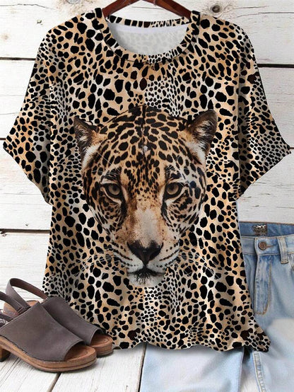 Women’s Character Graphic T-Shirt Dress Oversized Tee Legacy Boutiques Legacy Boutiques