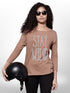 Womens Cool Mood T-shirt 4 Quarter Sleeve Legacy Boutiques Legacy Boutiques
